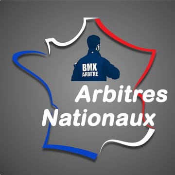 Arbitres BMX Nationaux