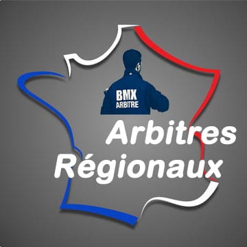 Arbitres BMX Régionaux